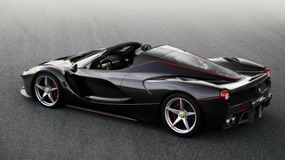 Ferrari Auctions Off Its Heart Of Gold Yet Again